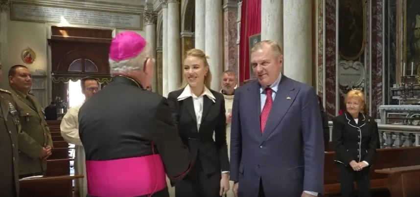 Prințesa italiană care ar putea deveni Prima Doamnă a Franței