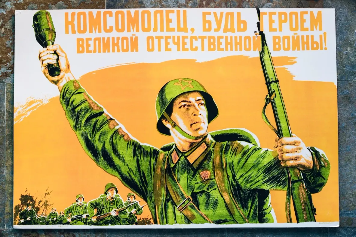 Propaganda Rusiei nu mai convinge ca la începutul războiului. Cum s-au schimbat mesajele Kremlinului după patru ani de conflict