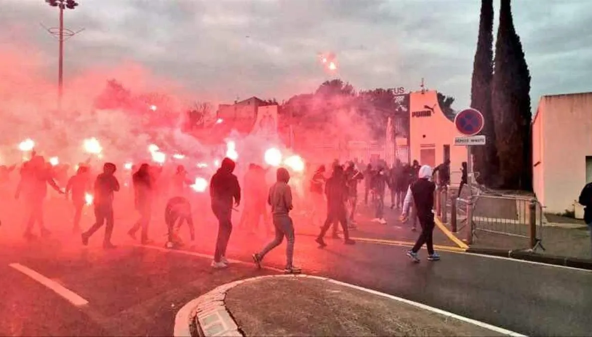 Proteste și violențe de stradă în Franța, după înfrângerea usturătoare în fața Spaniei, la Cupa Mondială - VIDEO