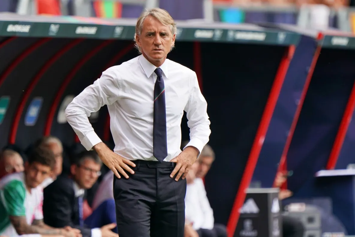 Roberto Mancini revine la naționala Italiei. Claudio Ranieri devine director tehnic al FIGC