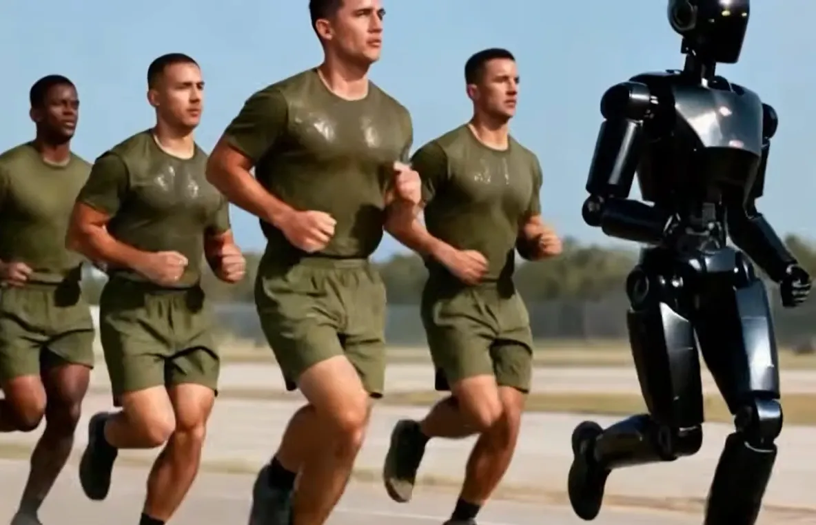 Roboții ucigași au fost testați pe front în Ucraina. Acum, Phantom 2 se pregătește să ia locul soldaților