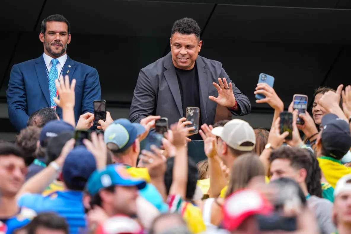 Ronaldo Nazario, critici dure la adresa lui Vinicius Junior după eliminarea Braziliei de la Cupa Mondială