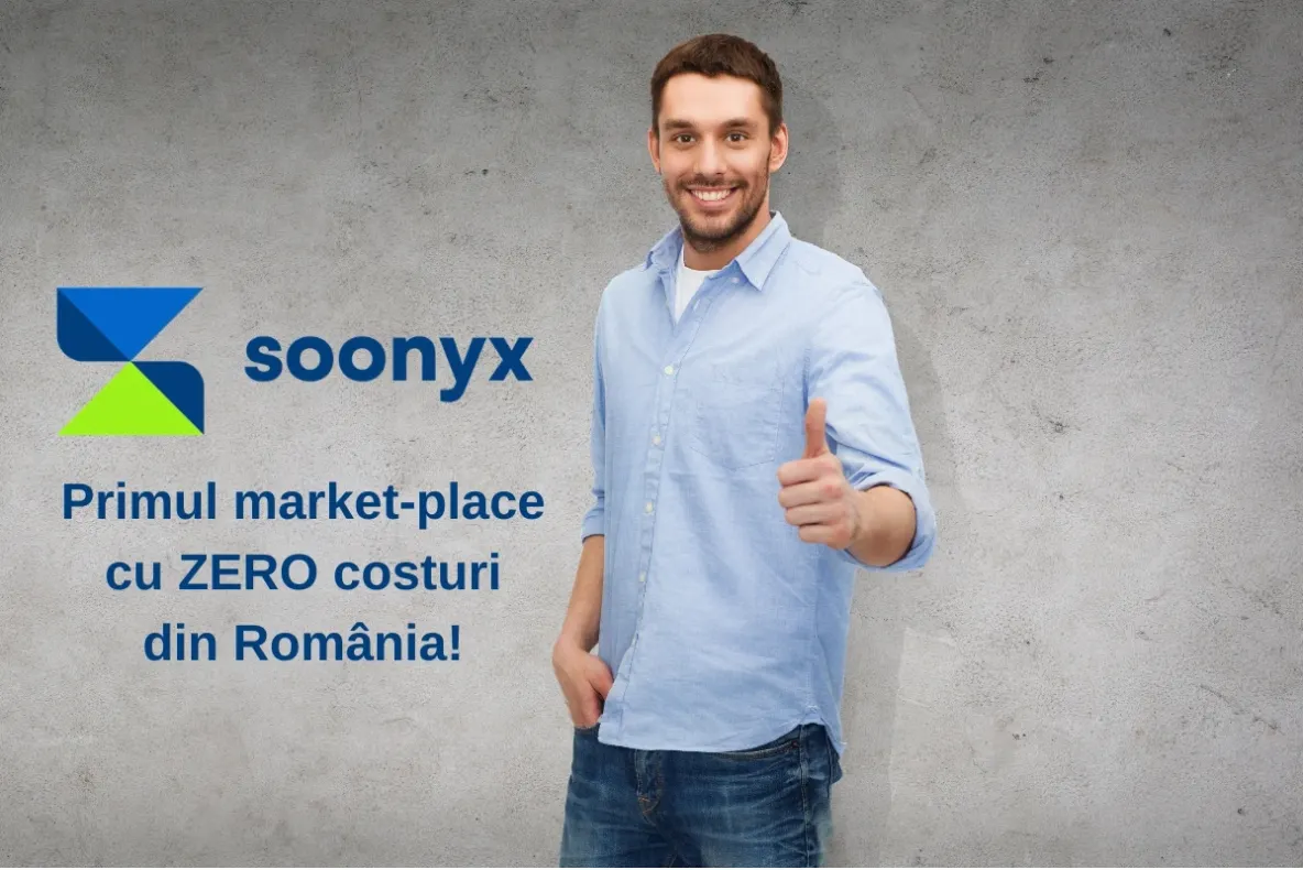Cumpărături online? De ce Soonyx.store îți garantează tranzacții sigure și transparente - un marketplace pentru oameni onești!