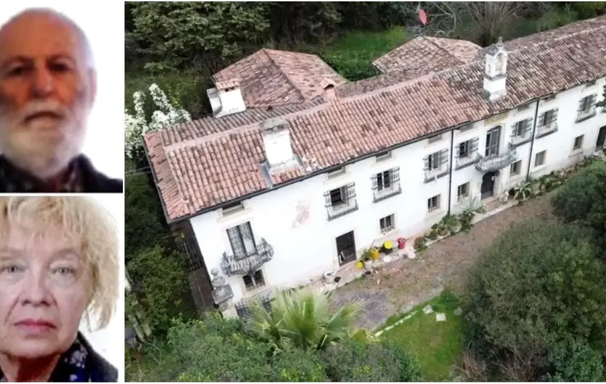 Doi soți găsiți mumificați în vila lor din Italia. Cui au lăsat averea de milioane de euro și ce se va întâmpla cu proprietatea