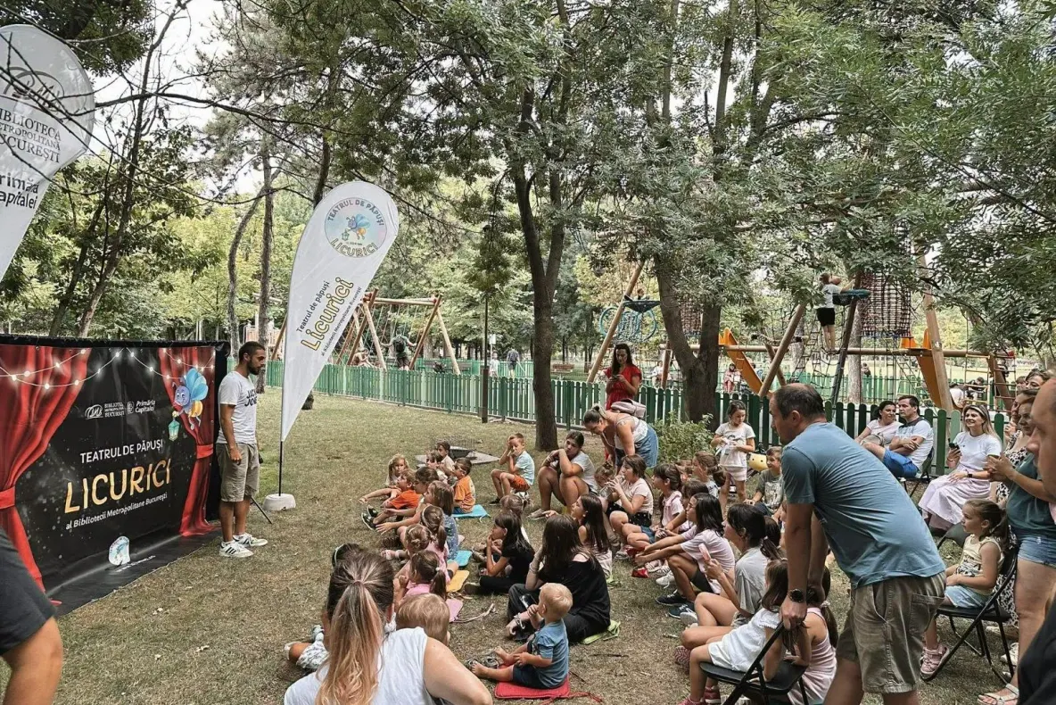 Unde ieșim în săptămâna 20-26 iulie, în București. Spectacole, expoziții și ateliere de vară