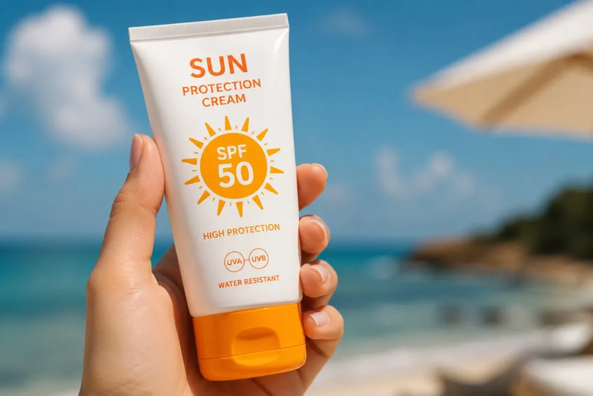 Cum alegi cel mai bun SPF. Ce înseamnă, de fapt, numărul de pe crema de protecție solară