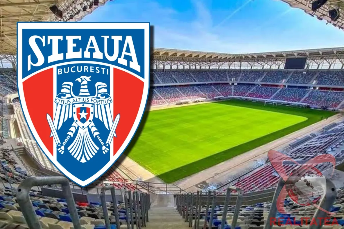 Steaua București se îndreaptă către prima ligă. Anunțul ministrului Apărării-VIDEO