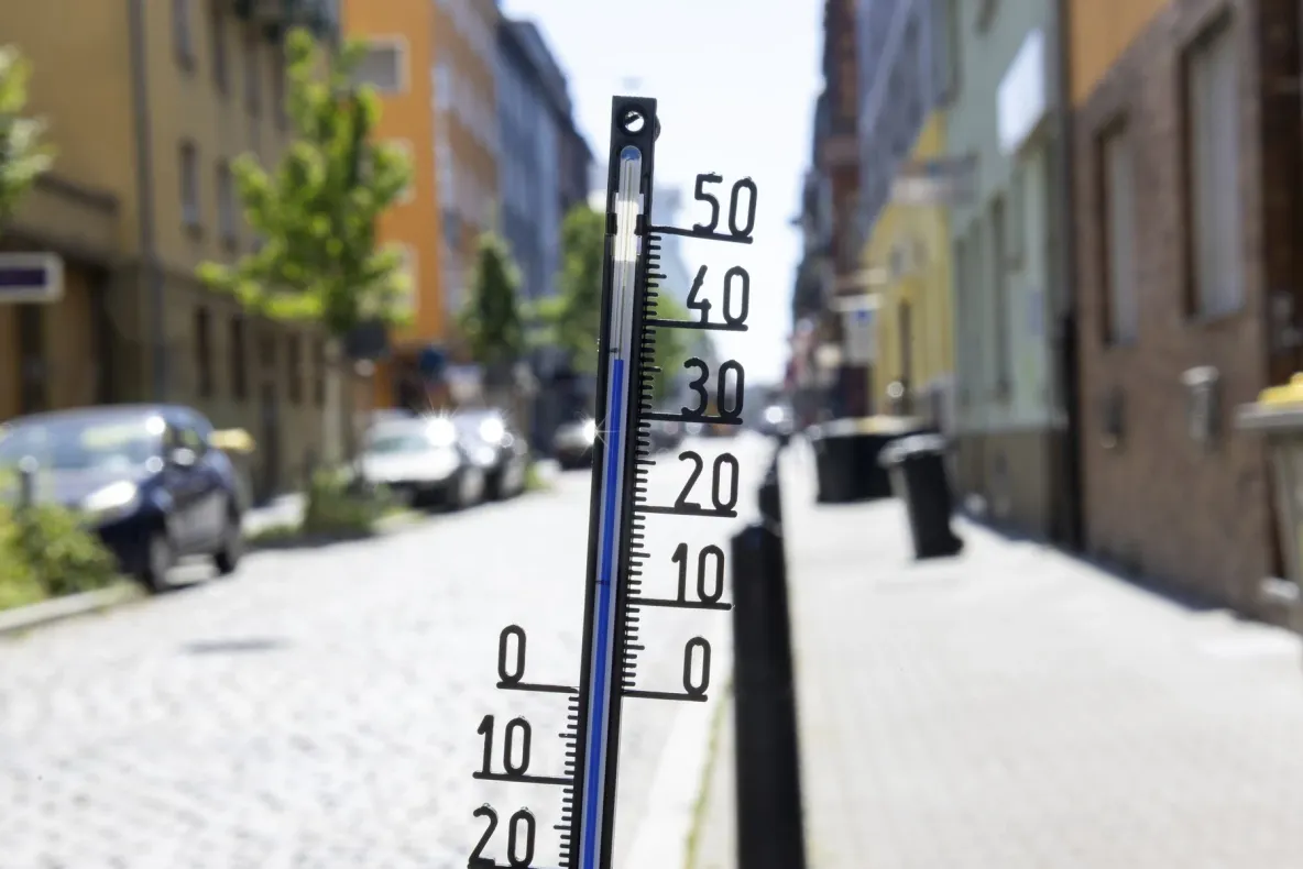Val de aer rece peste România! Temperaturile scad brusc: noile date de la ANM