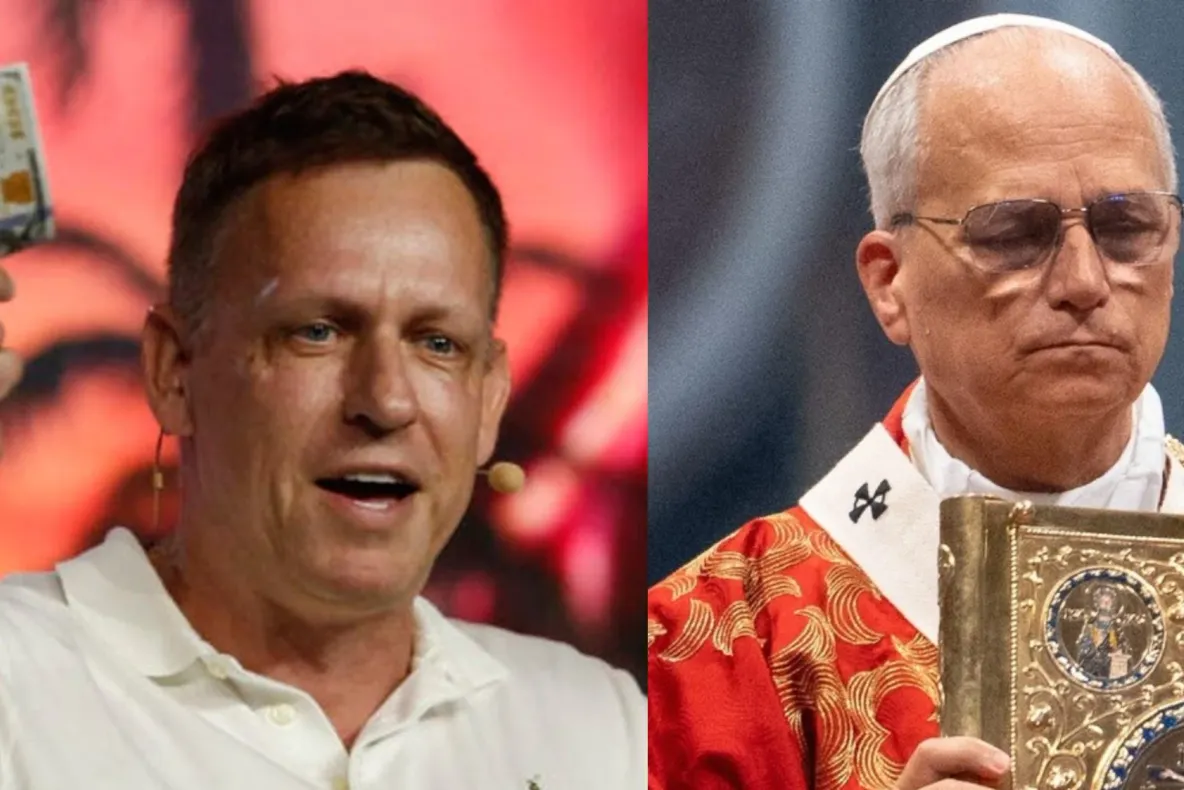 Miliardarul lui Trump îl acuză pe Papa Leon că este agent chinez
