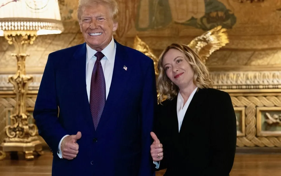 Trump, noi ironii la adresa lui Meloni înaintea summitului NATO: „Are nevoie de un ordin de restricție”