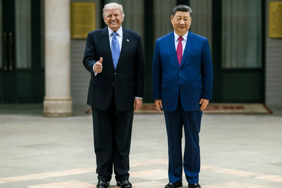 Donald Trump anunță vizita lui Xi Jinping în SUA. Când va avea loc întâlnirea care poate schimba jocul mondial