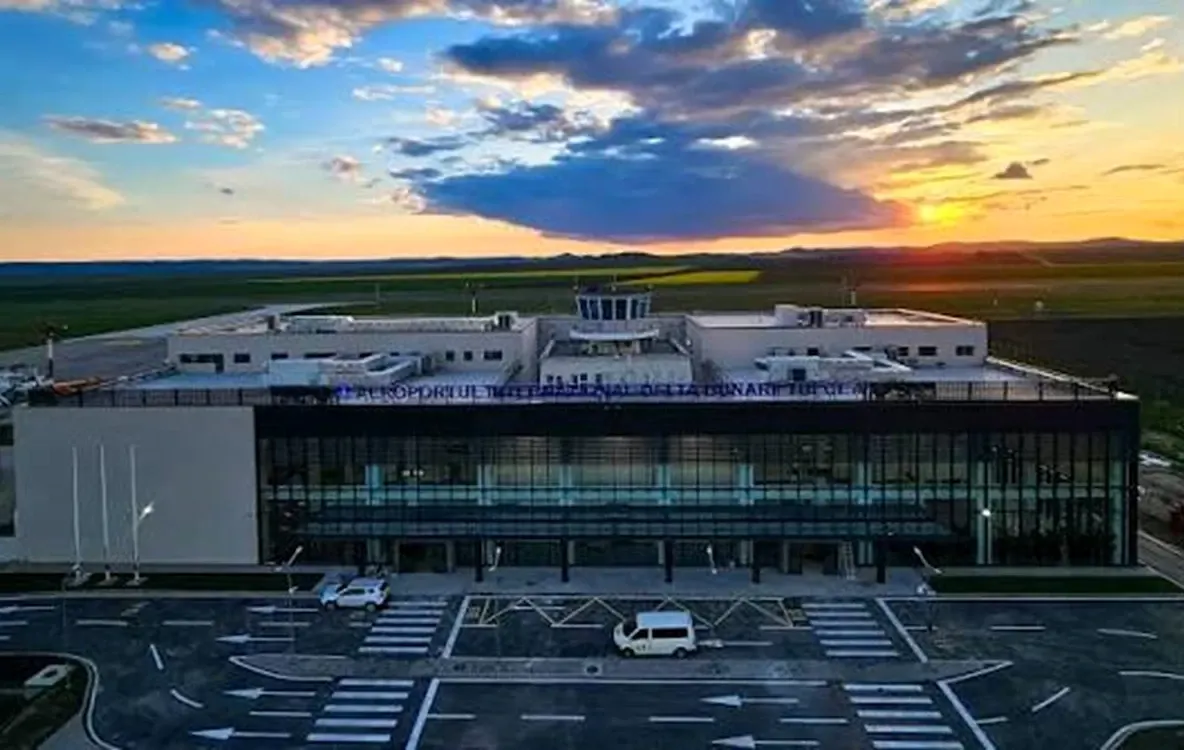 După doar 38 de pasageri în cinci luni, cel mai pustiu aeroport din România face angajări și investiții de milioane