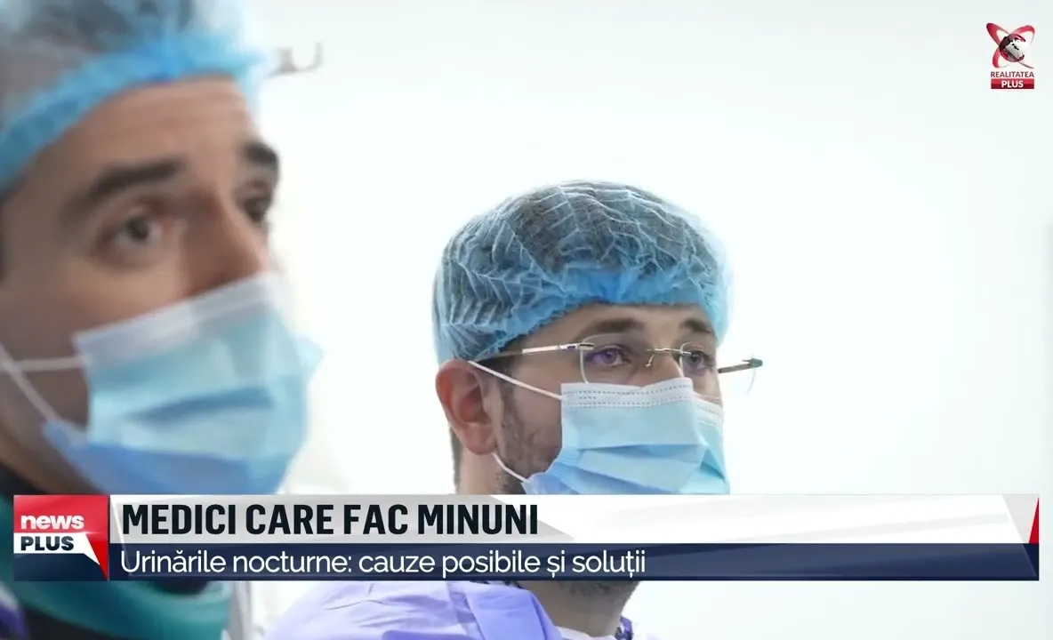 Urinări nocturne? Care ar putea fi cauzele