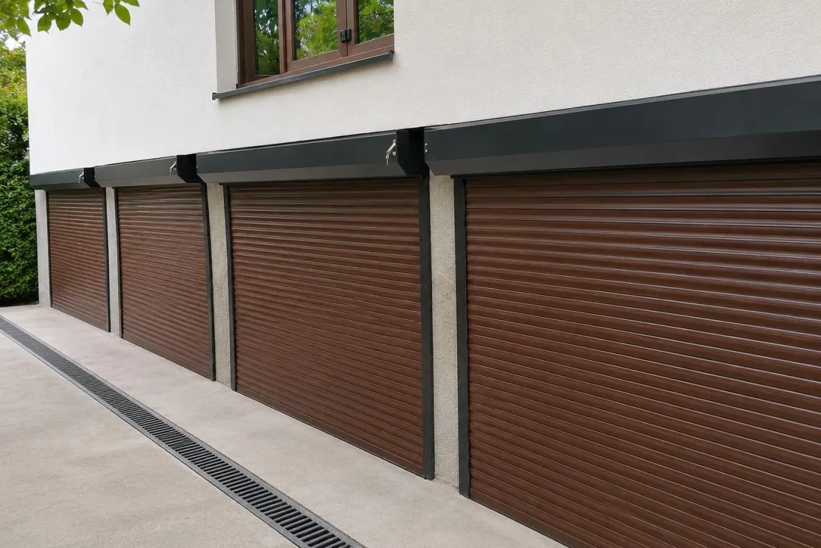 De ce merită să alegi o ușă de garaj tip rulou împreună cu automatizarea porții pentru casa ta?