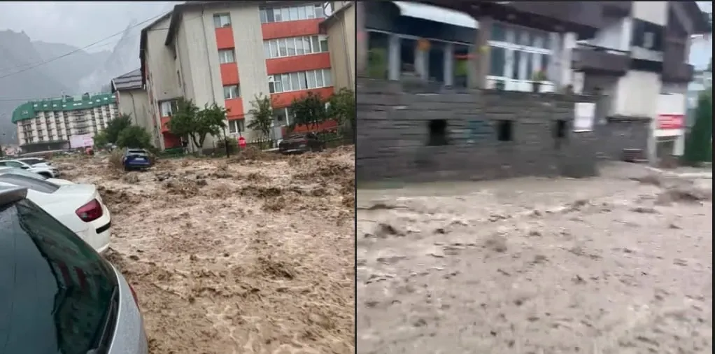 Ședință de urgență la Ministerul Mediului, pe fondul prognozelor de fenomene meteo extreme