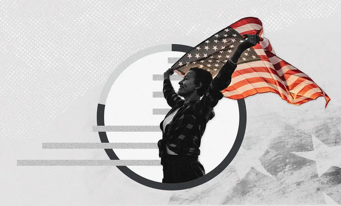Americanii cred în continuare în „Visul american”, la 250 de ani de la Independență - SONDAJ