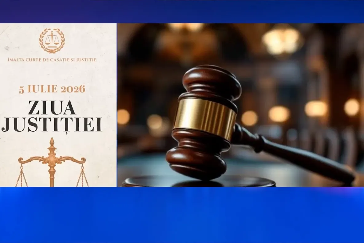 Ziua Justiției din România.