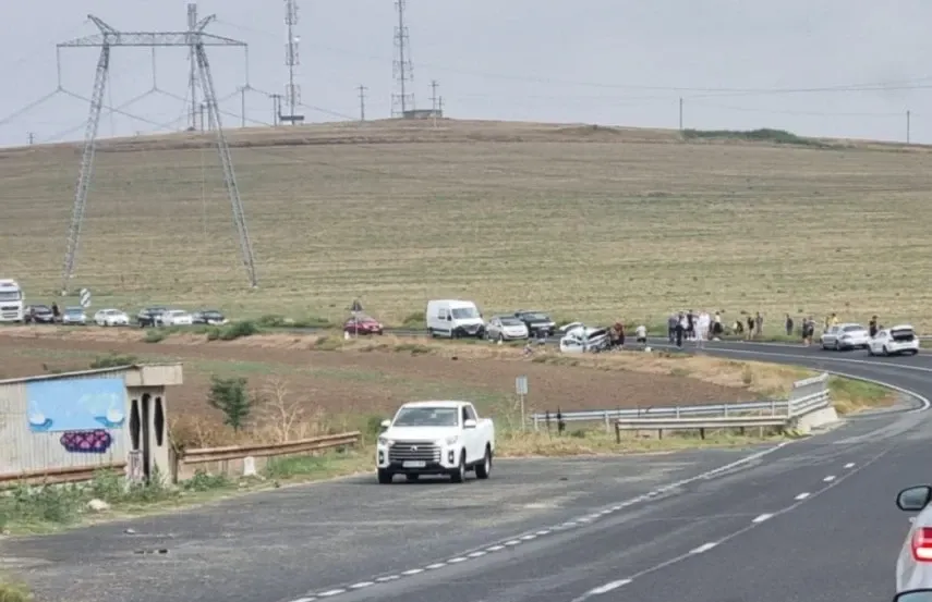 Accident grav pe DN22, în Constanța: șase persoane au ajuns la spital. A fost solicitat un elicopter SMURD