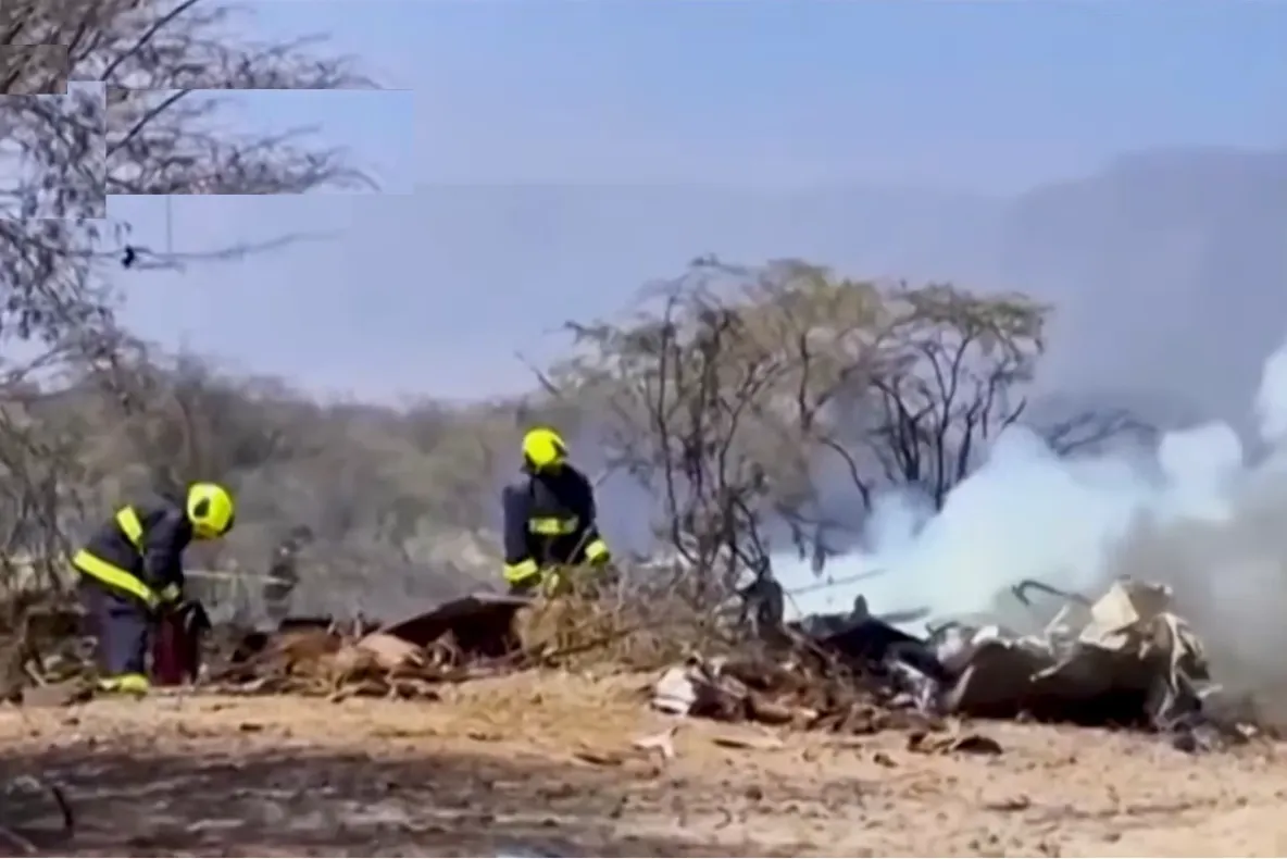 Tragedie aviatică în Peru. 13 oameni au murit după ce un avion turistic de mici dimensiuni s-a prăbușit – VIDEO