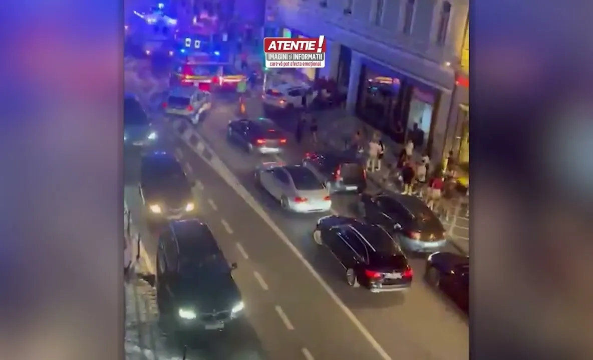 Șoferul care a provocat accident din Brașov, soldat cu 2 morți: Nu merit să fiu tratat