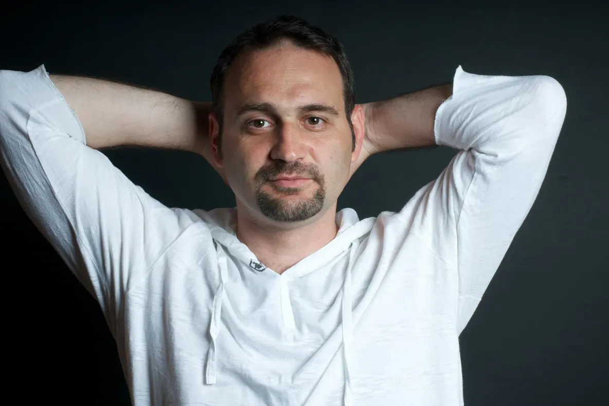 Adrian Văncică, desemnat cel mai bun actor la Sarajevo