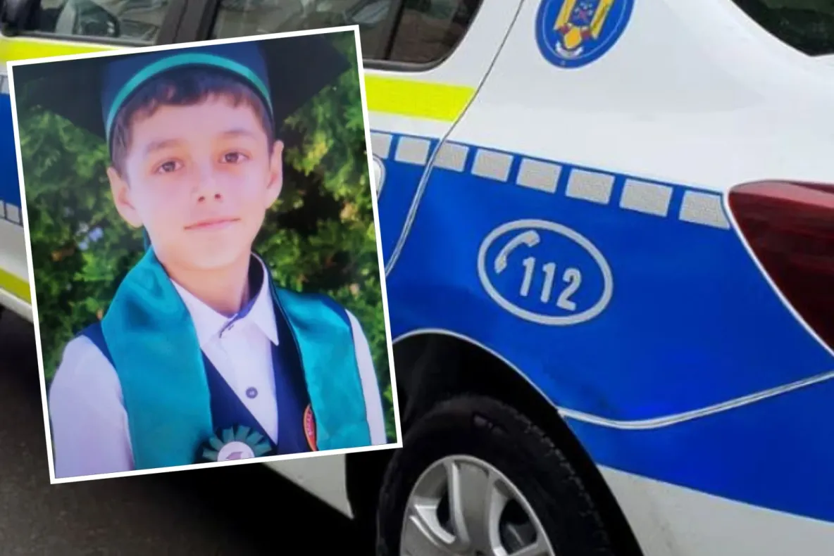 Alertă dispariție minor în județul Iași. Un băiat de 12 ani a fugit de acasă cu căruța tatălui său 