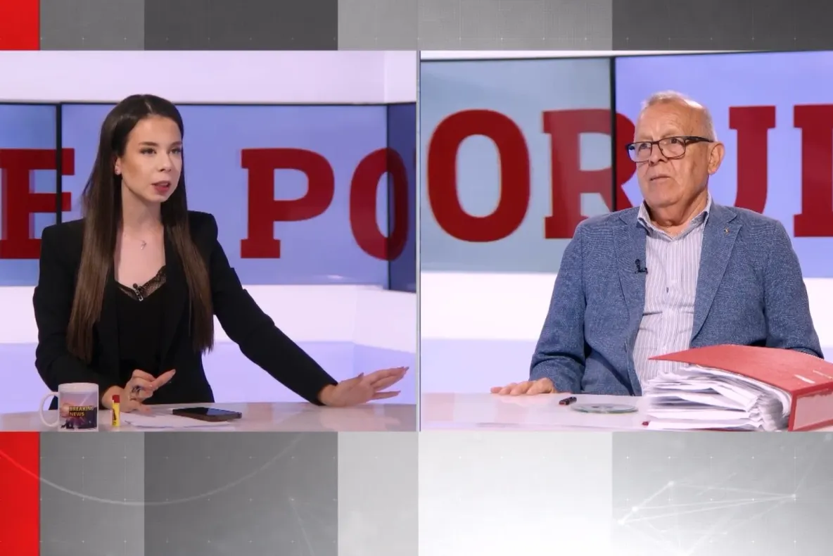 Legăturile controveraste dintre premierul demis și afaceristul Constantin Hanț. Generalul Nicolae Iană: ”Bolojan mergea periodic la Viena”