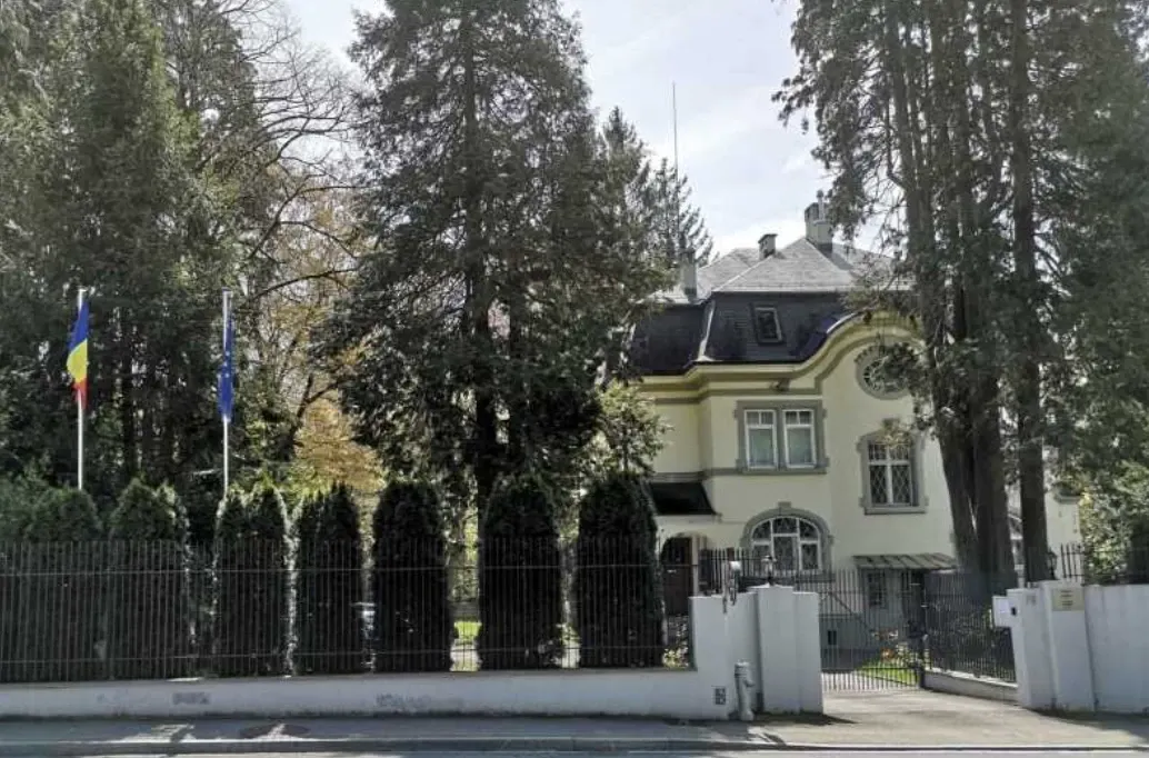 Ancheta continuă în cazul incendiului de lângă ambasada României. Poliția elvețiană caută acum martori
