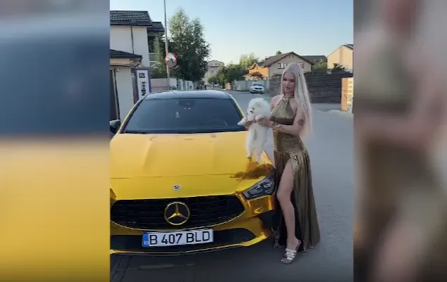Influenceriță celebră, implicată într-un dosar de trafic de persoane