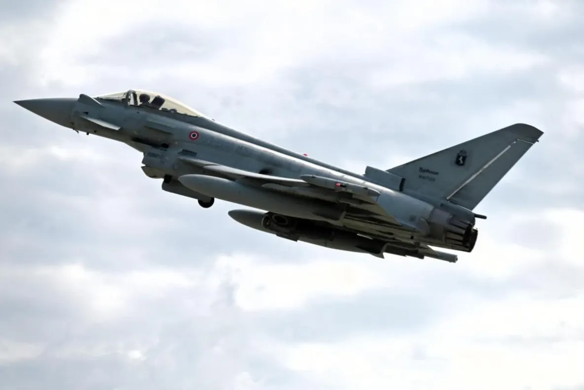 Italia încheie misiunea NATO de Poliție Aeriană în România. Spania preia responsabilitatea