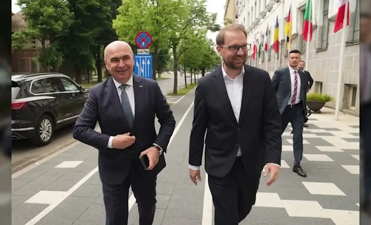 Ascensiunea lui Dominic Fritz: De la voluntar la Timișoara la controversele legate de Legea Integrității