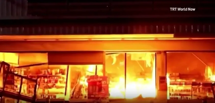 Alertă de securitate. Atacuri cu bombe în paradisul exotic