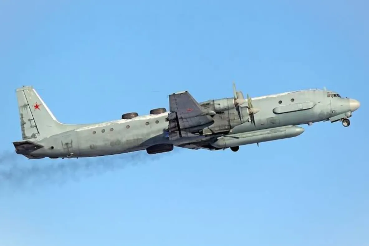 Alertă în Marea Baltică. Avion de spionaj rusesc, interceptat la doar 30 de km de coasta Poloniei