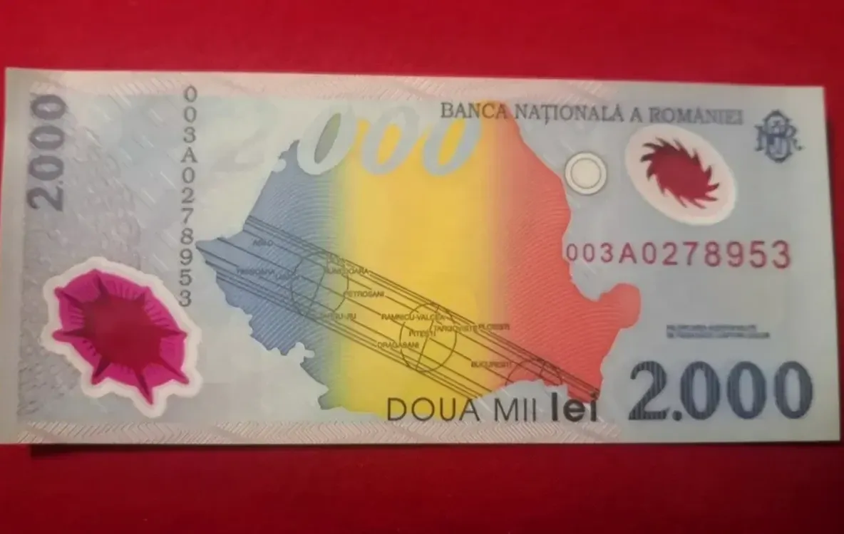 Ai păstrat bancnota de 2.000 de lei cu eclipsa din 1999? Cât valorează acum