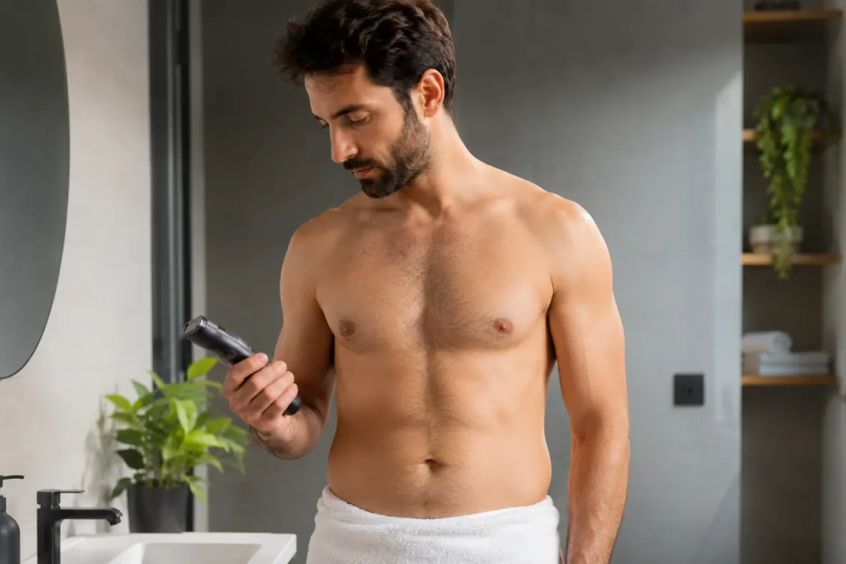 Below-the-belt grooming: tabuul masculin care a devenit o industrie de miliarde