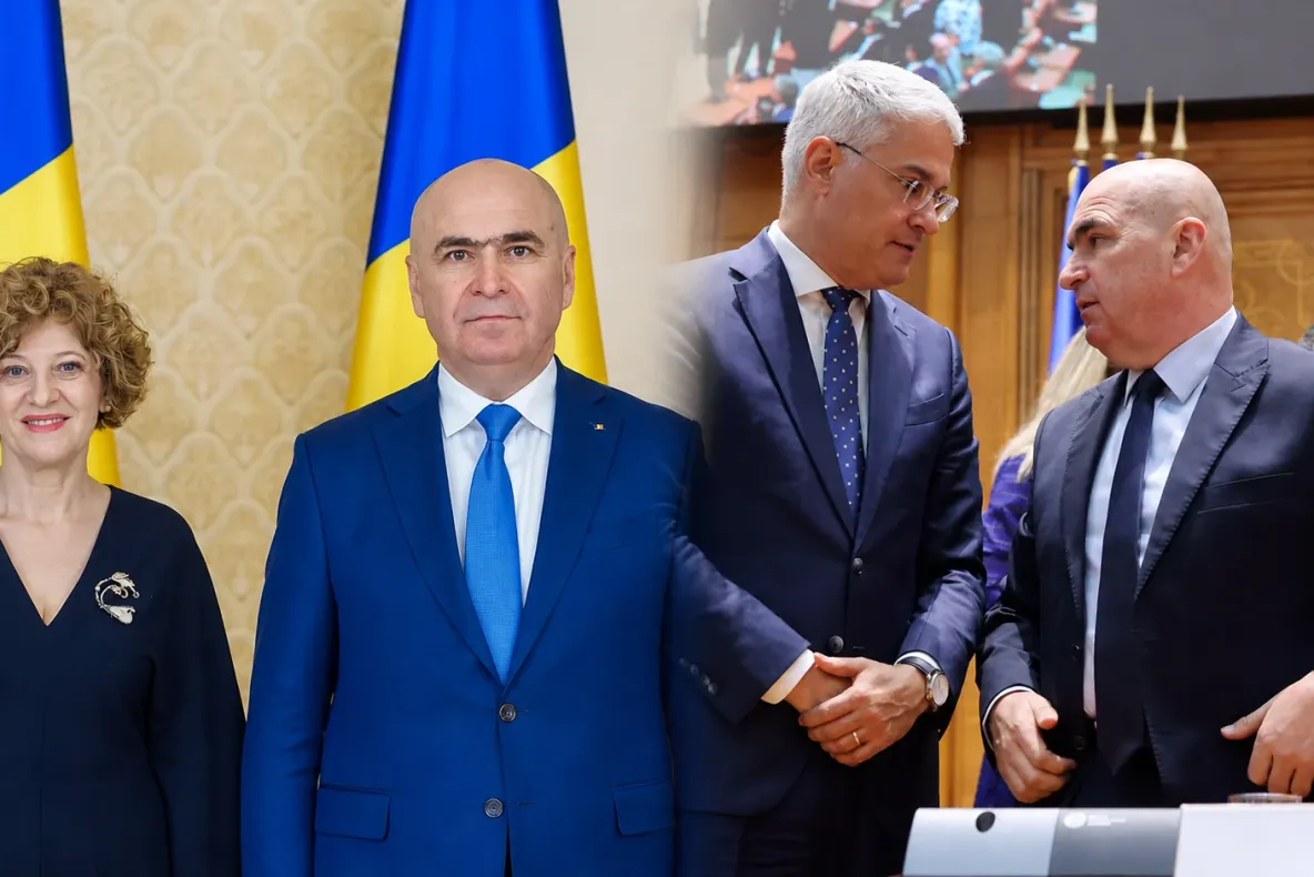 Bolojan își pune oamenii la șefia filialelor PNL din sectoarele care nu l-au susținut. Noii lideri interimari, validați de conducerea partidului