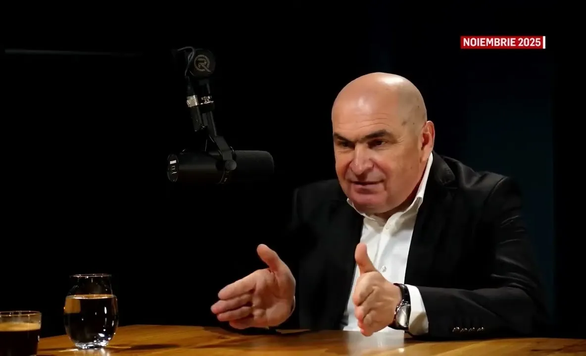 Întâlnirea Ilie Bolojan – Fănel Bogoș: Premierul demis evită explicațiile