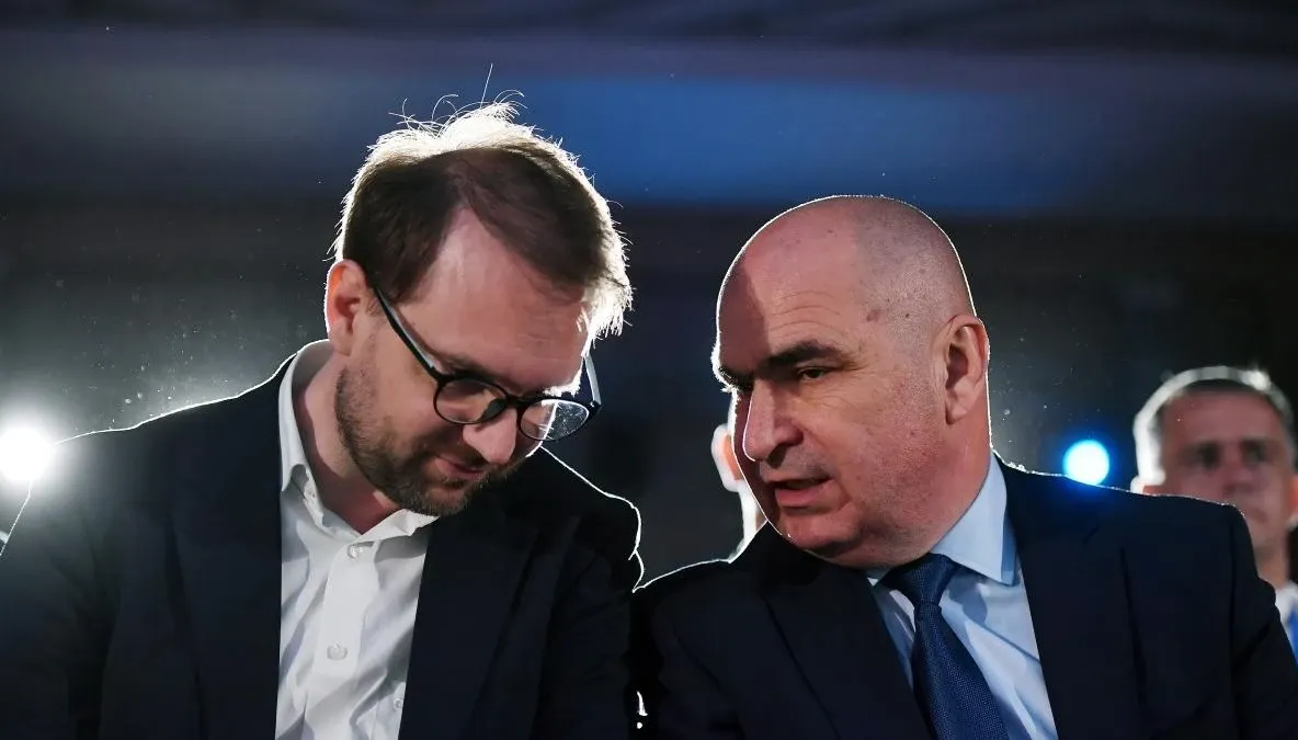 Scandal după întâlnirea de taină dintre Bolojan și șefa CCR. Fritz și-ar putea pierde mandatul