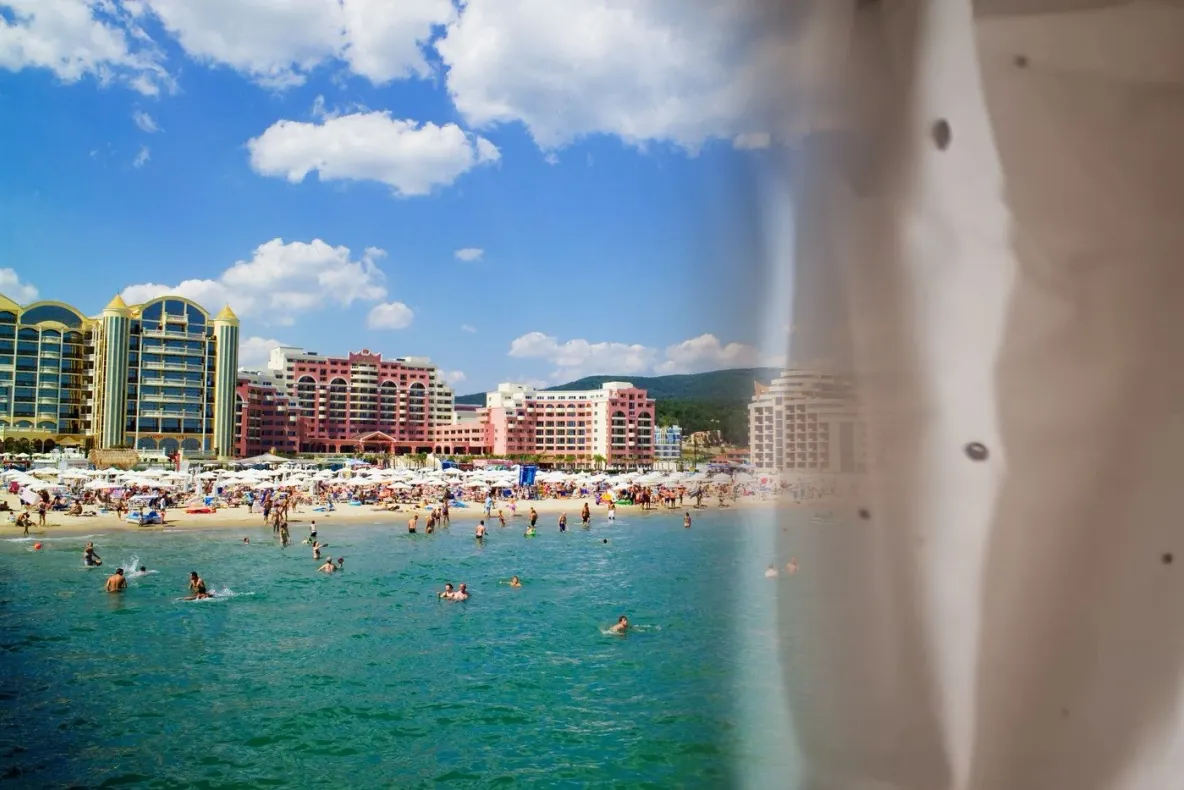 O familie de români a găsit ploșnițe în hotelul din Bulgaria. Conducerea i-a acuzat că le-au adus ei și i-a dat afară în toiul nopții