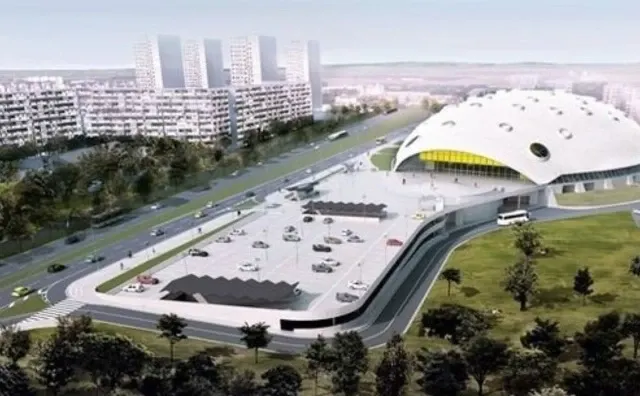 Bulgarii construiesc un „Eurotown” SF pentru Eurovision 2027. Hotelurile din Burgas au întocmit deja listele de așteptare