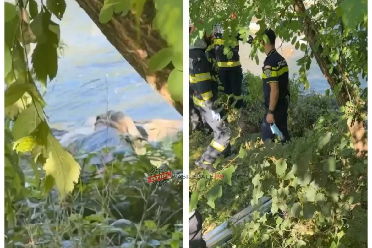 Descoperire tragică în Maramureș: un bărbat dat dispărut în urmă cu o lună a fost găsit fără viață în râul Ruscova