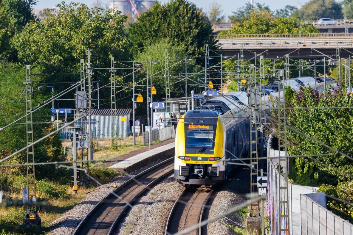 Alertă în Germania! Obiect cu potențial explozibil, găsit pe o cale ferată din sudul țării