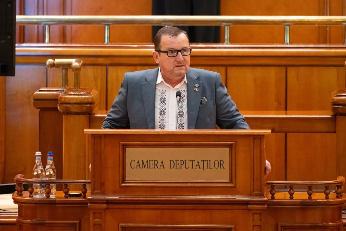 Călin Matieș (deputat AUR): „România importă 60% din cartofii consumați, iar Guvernul blochează ajutorul pentru producătorii români”