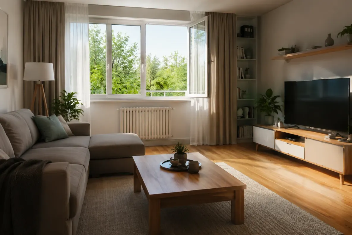 De ce miroase casa „a închis” după concediu. Locurile pe care trebuie să le verifici dacă mirosul nu dispare