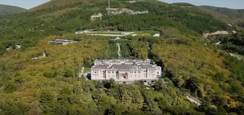 Casa lui Vladimir Putin, în pericol de a fi lovită de drone