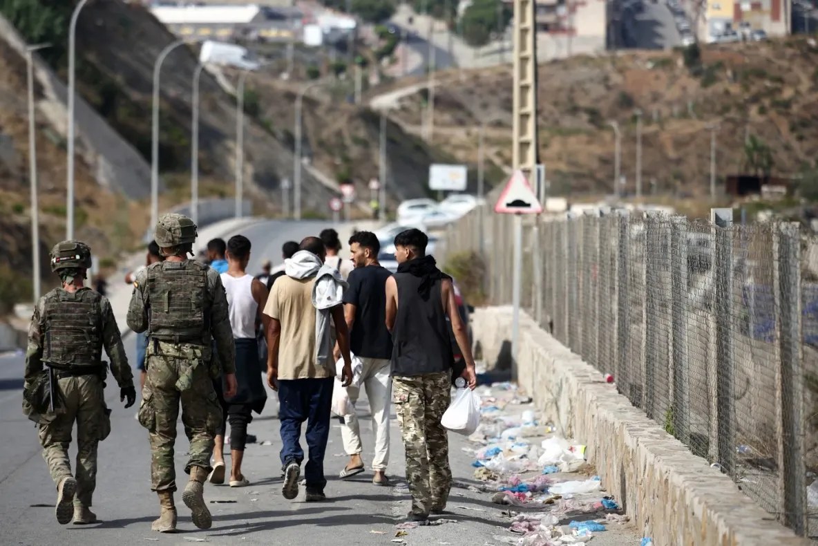 România transmite un mesaj după criza migranților din Ceuta. Ce s-a decis împreună cu statele UE