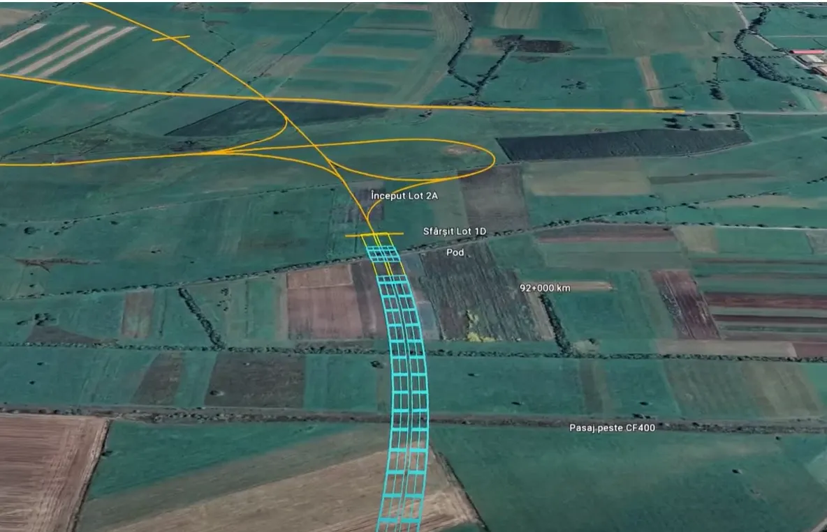 Lucrările la lotul Joseni-Ditrău al autostrăzii A8 Târgu Mureș - Târgu Neamț încep pe 17 august. CNIR a avizat Proiectul Tehnic de Execuție