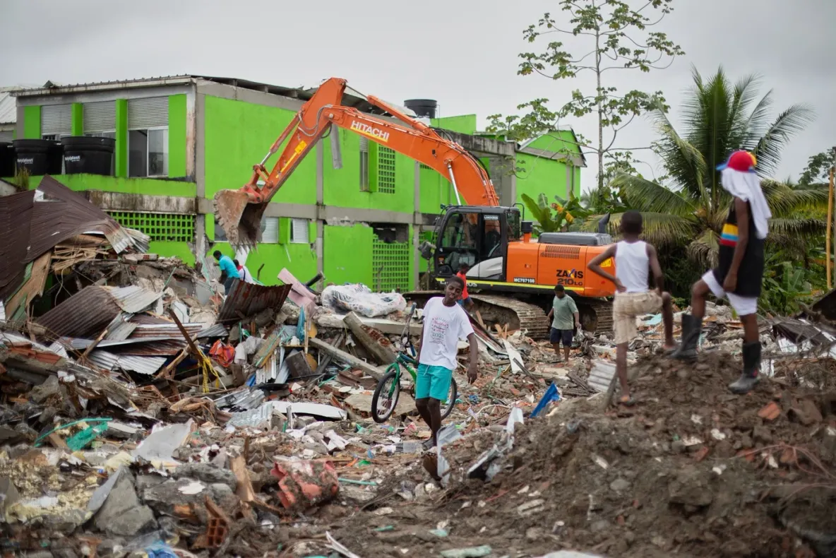Columbia, zguduită de un nou cutremur. Seismul de 5,1 vine la două săptămâni după dezastrul care a ucis peste sute de oameni