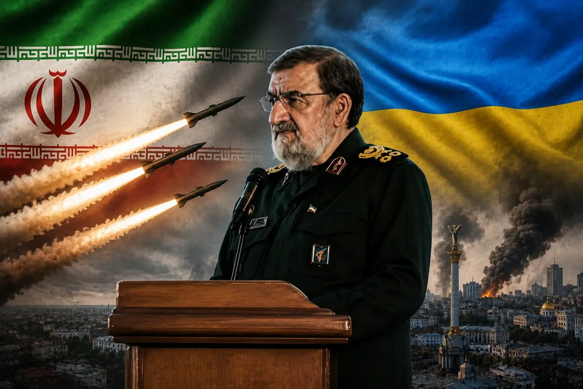 Iranul susține că a vrut să atace Ucraina după un incident în Marea Caspică. De ce a fost anulat atacul