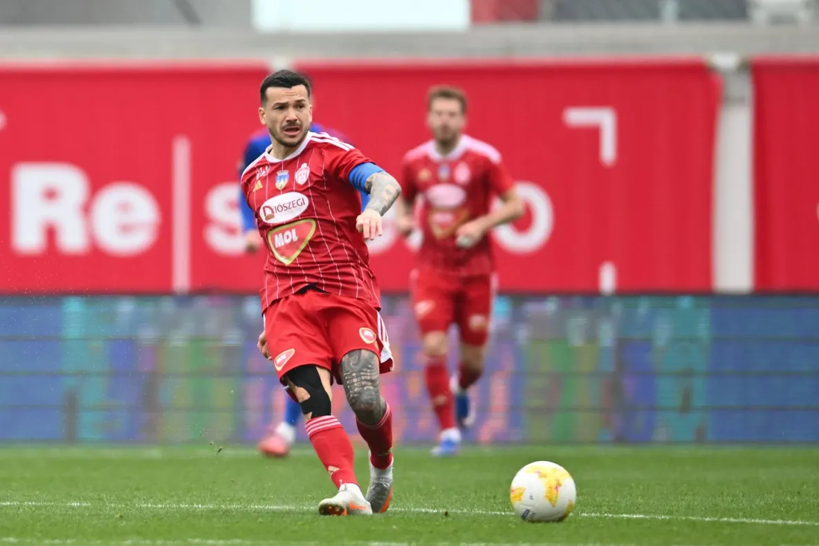 Cosmin Matei, căpitanul Sepsi OSK, suspendat nouă luni de TAS în cazul de dopaj
